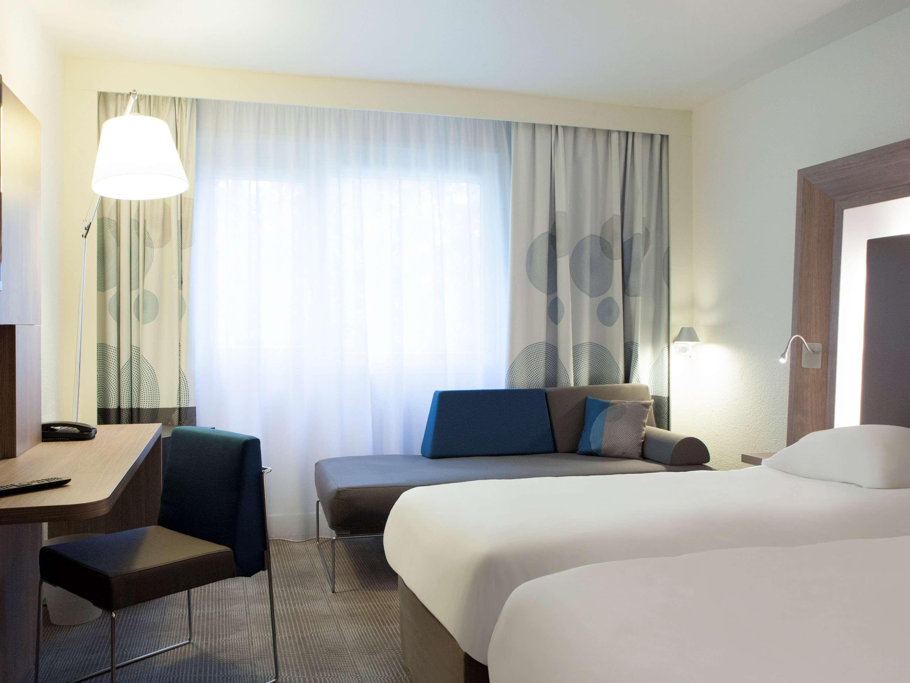 Novotel Clermont-Ferrand Dış mekan fotoğraf