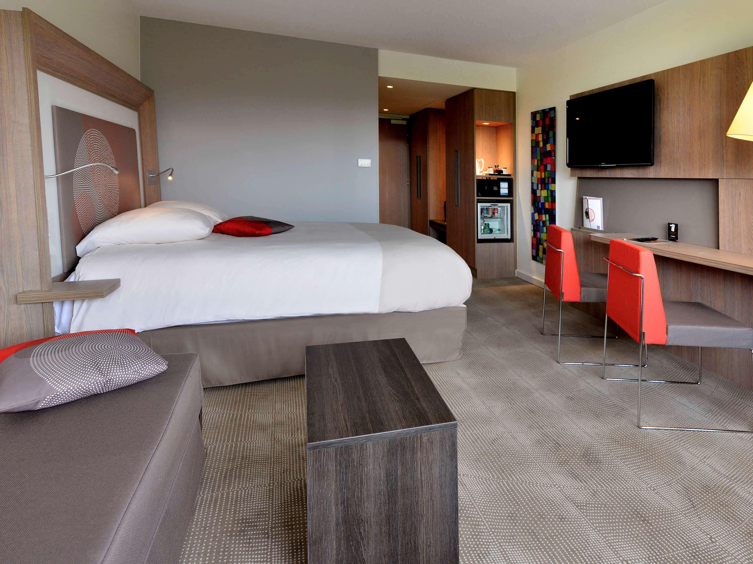 Novotel Clermont-Ferrand Dış mekan fotoğraf