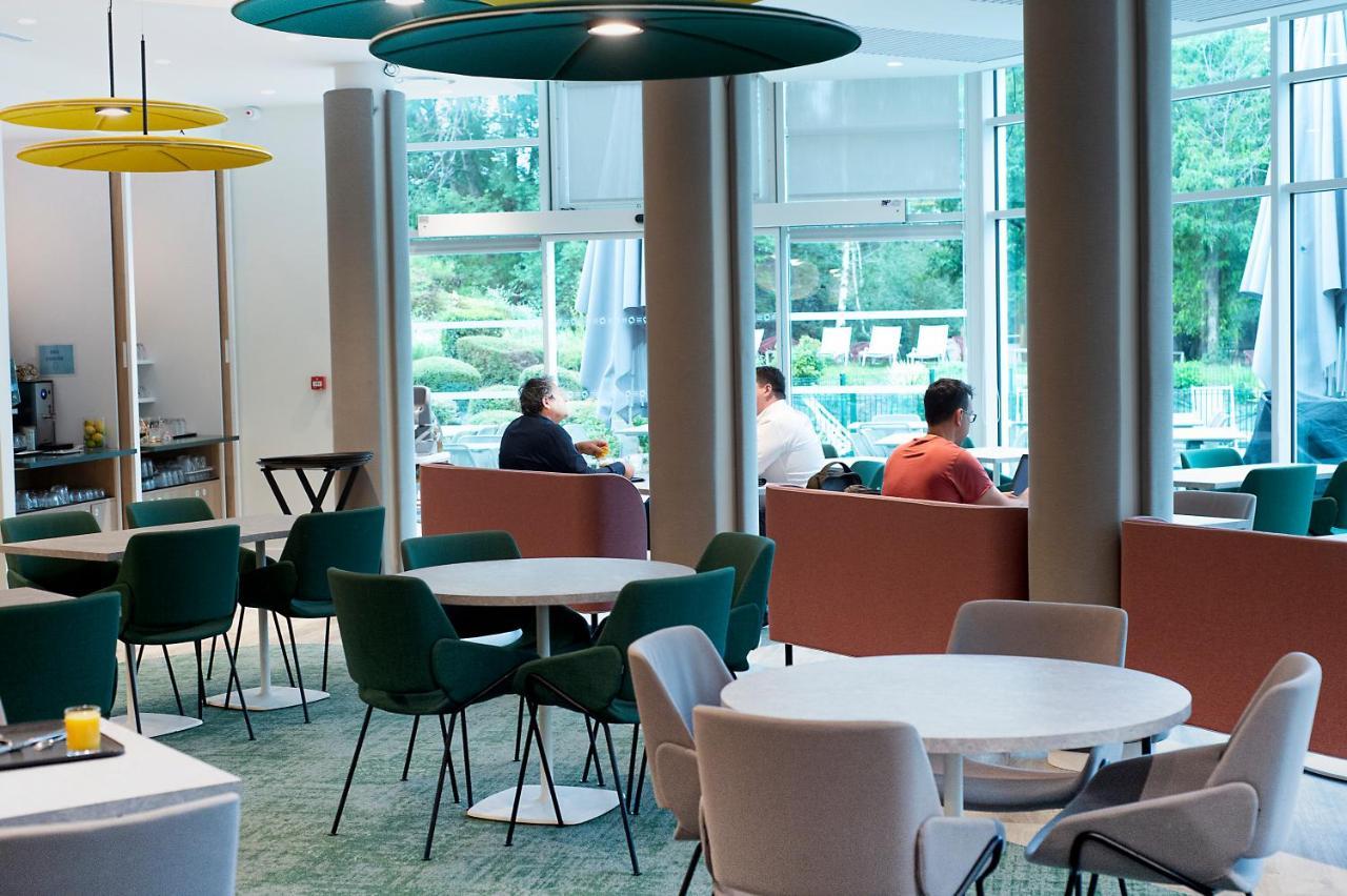Novotel Clermont-Ferrand Dış mekan fotoğraf