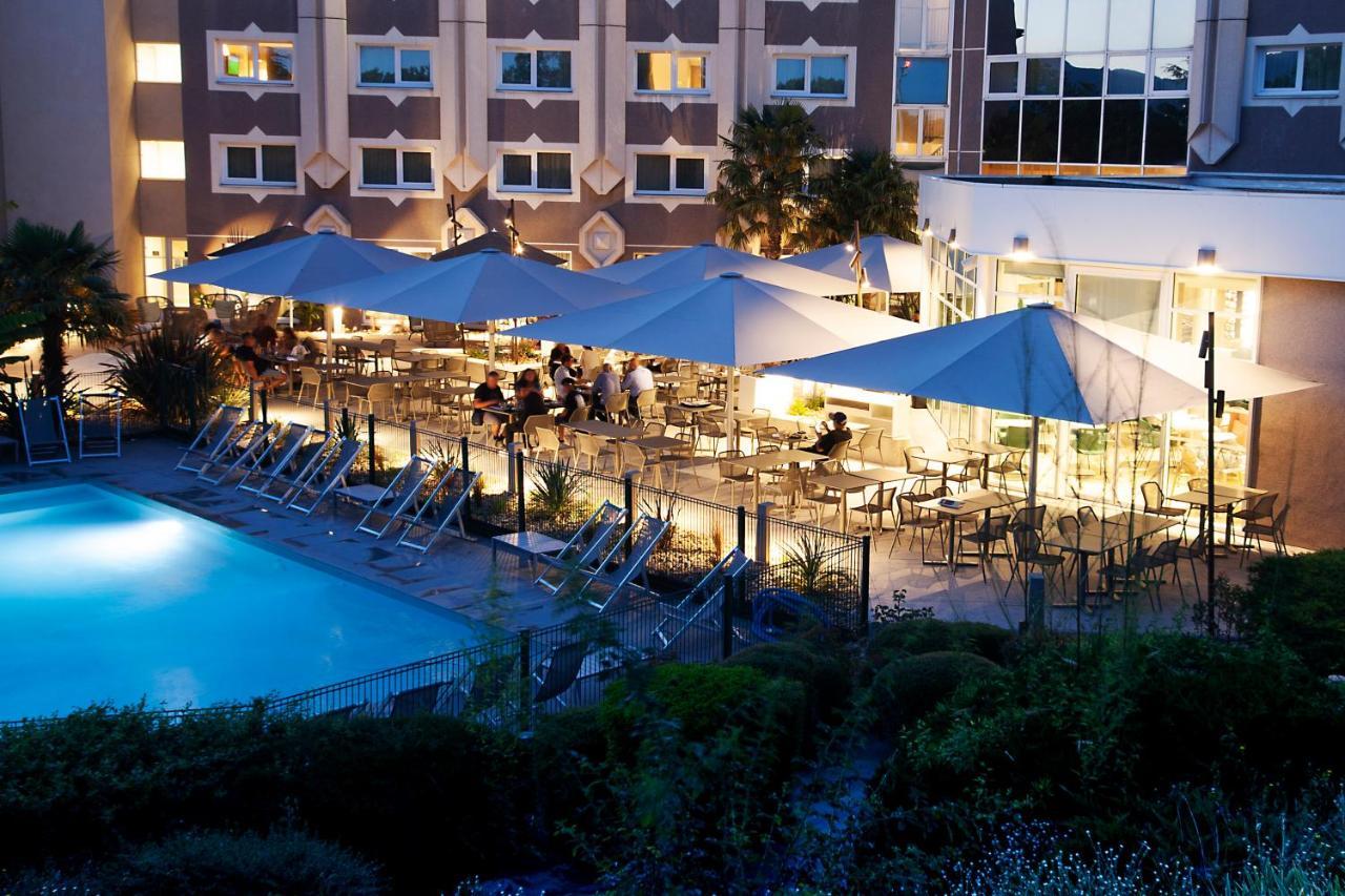 Novotel Clermont-Ferrand Dış mekan fotoğraf