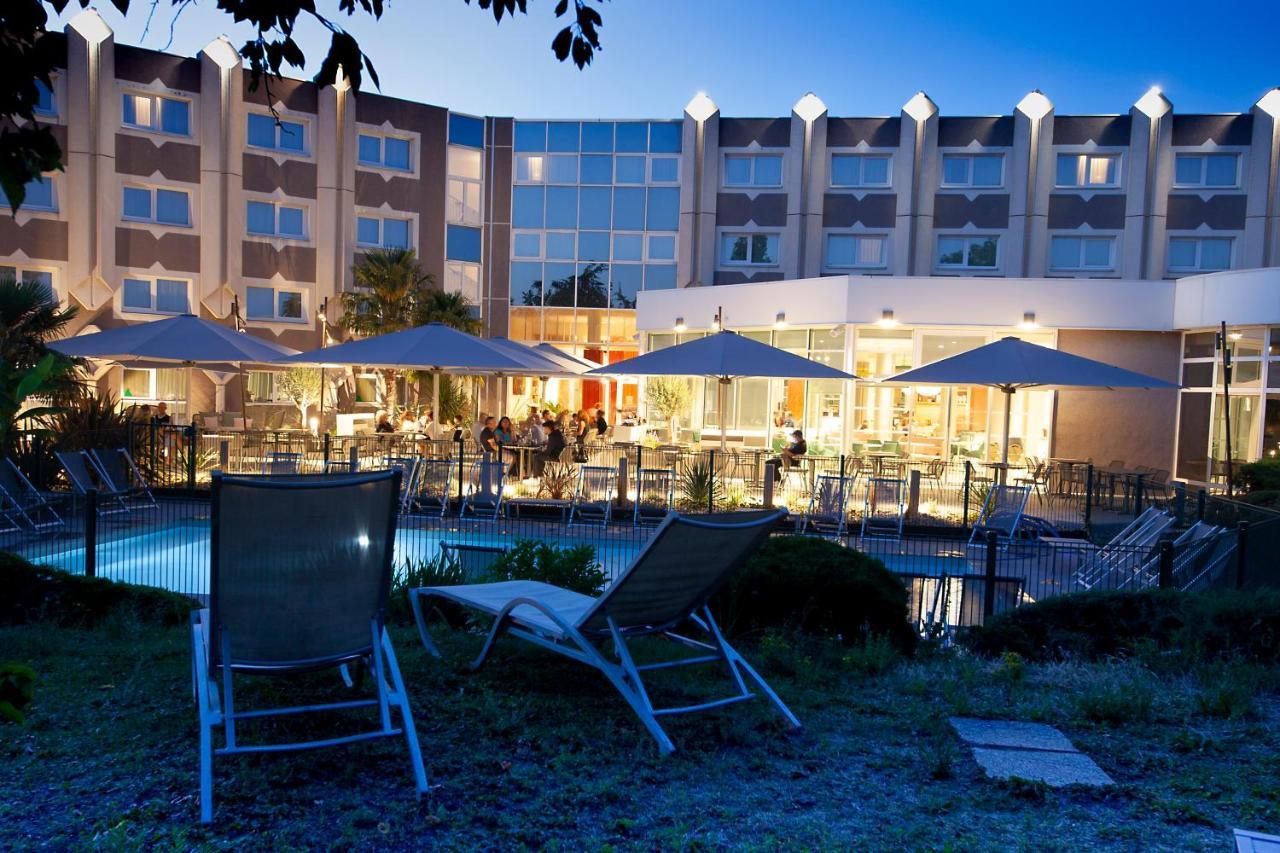 Novotel Clermont-Ferrand Dış mekan fotoğraf