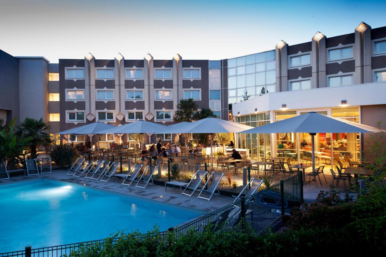 Novotel Clermont-Ferrand Dış mekan fotoğraf
