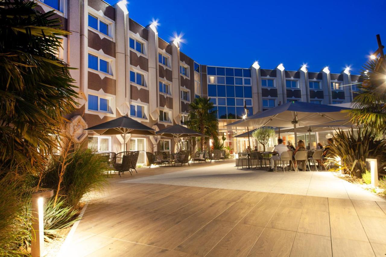 Novotel Clermont-Ferrand Dış mekan fotoğraf