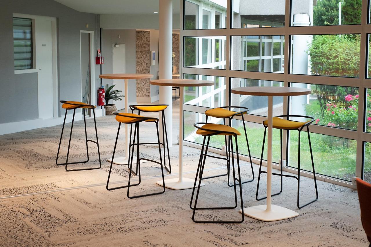 Novotel Clermont-Ferrand Dış mekan fotoğraf