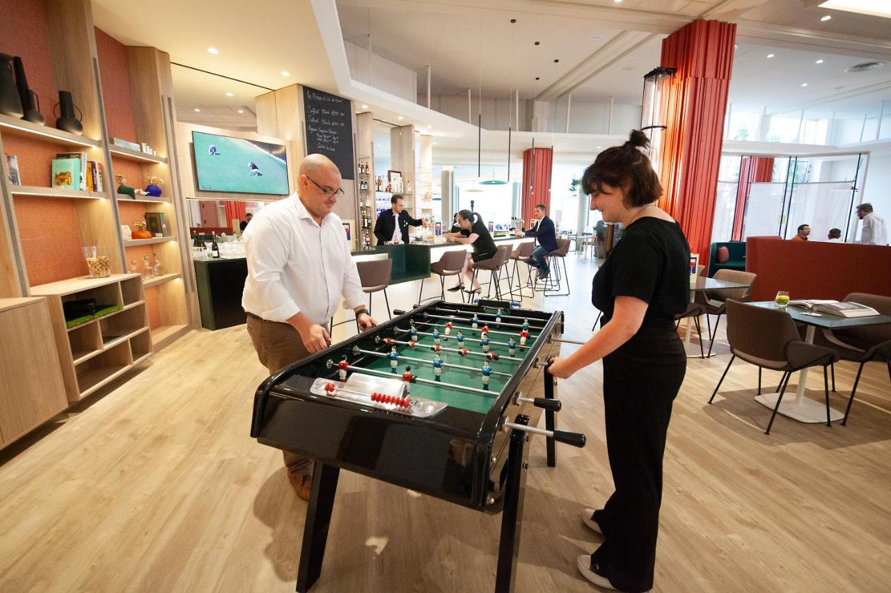 Novotel Clermont-Ferrand Dış mekan fotoğraf