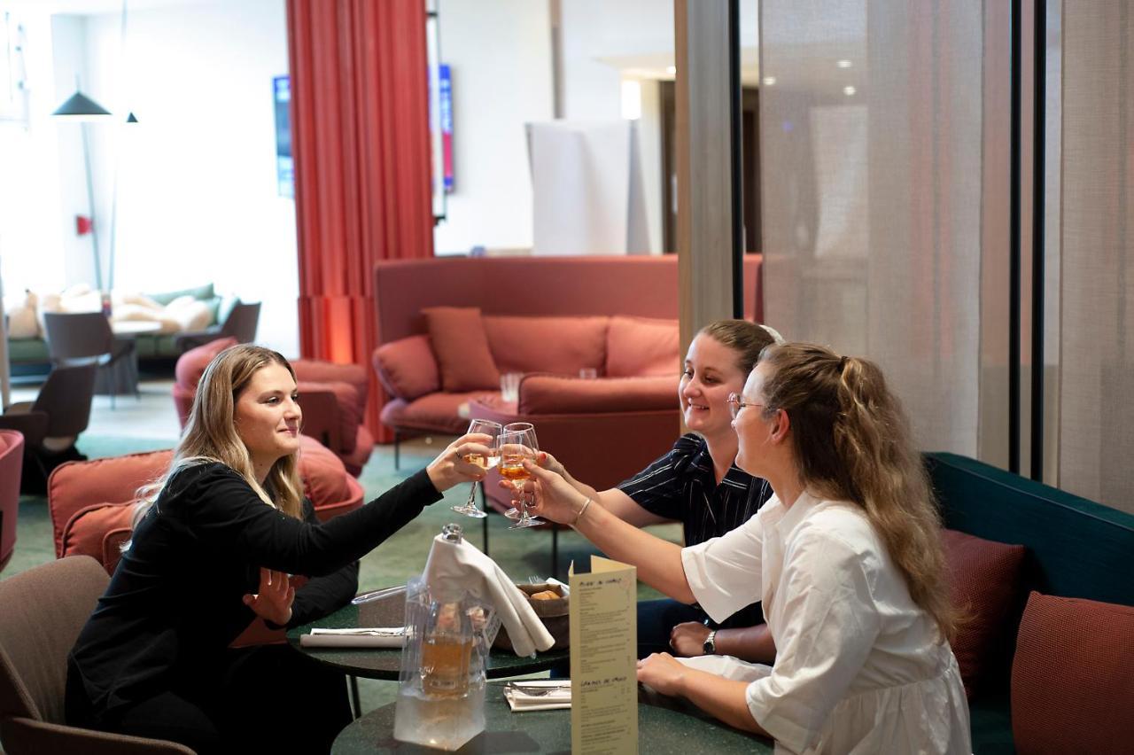 Novotel Clermont-Ferrand Dış mekan fotoğraf