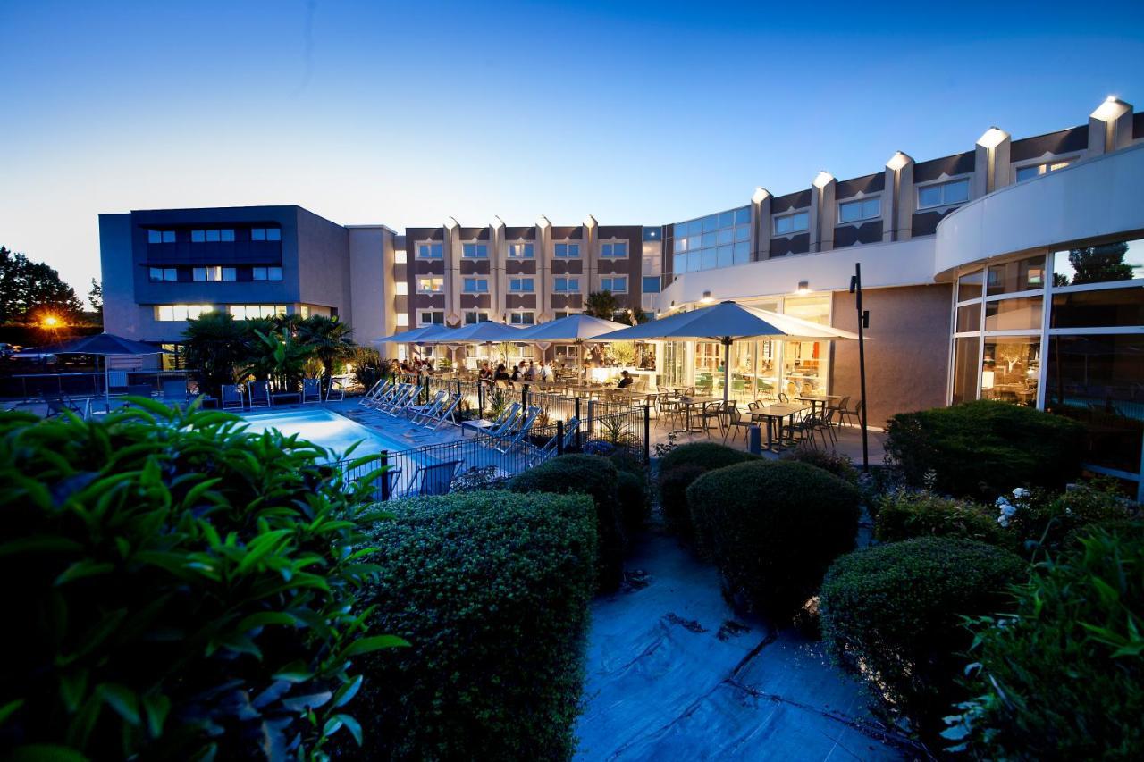 Novotel Clermont-Ferrand Dış mekan fotoğraf