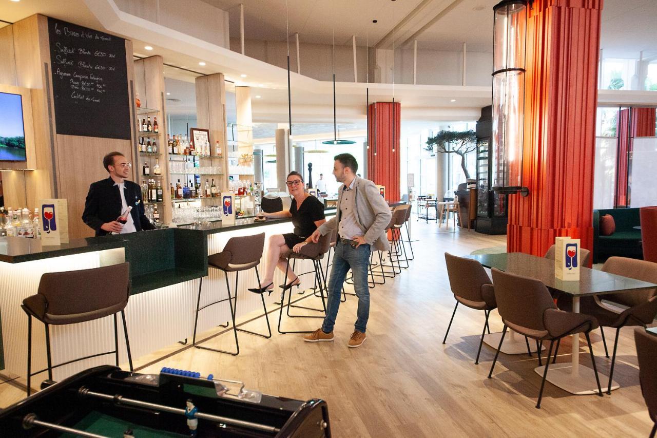 Novotel Clermont-Ferrand Dış mekan fotoğraf
