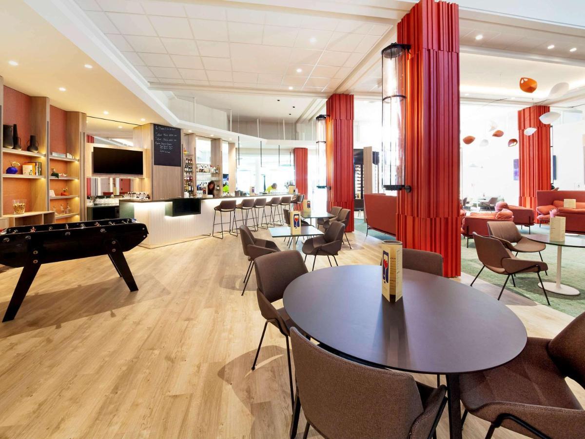 Novotel Clermont-Ferrand Dış mekan fotoğraf