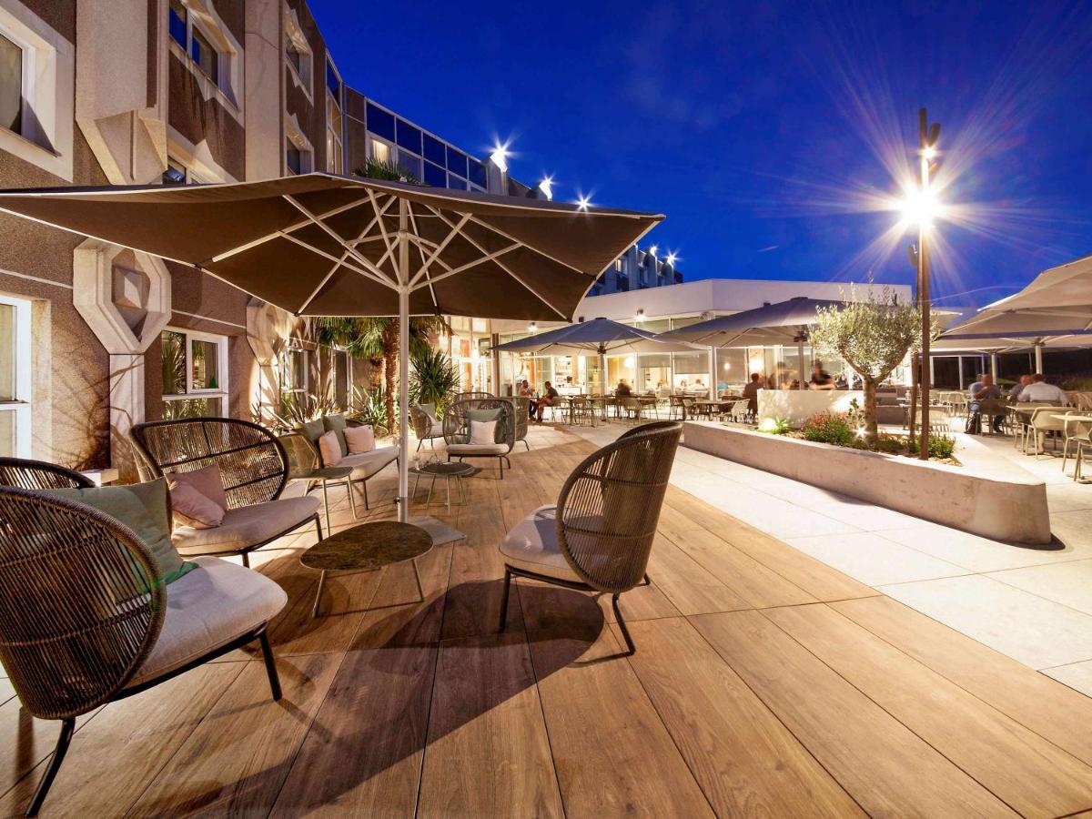 Novotel Clermont-Ferrand Dış mekan fotoğraf
