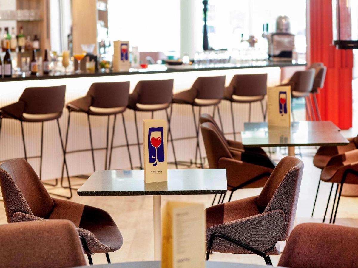 Novotel Clermont-Ferrand Dış mekan fotoğraf