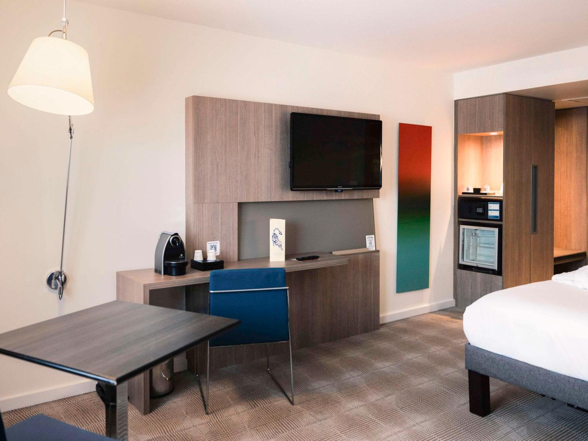 Novotel Clermont-Ferrand Dış mekan fotoğraf