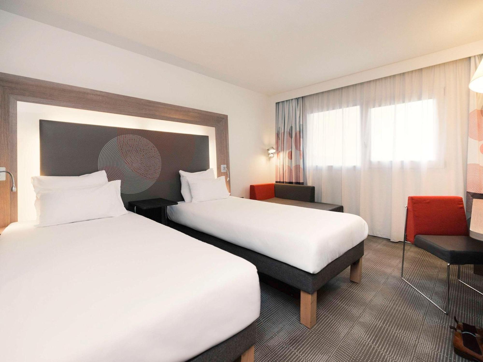 Novotel Clermont-Ferrand Dış mekan fotoğraf