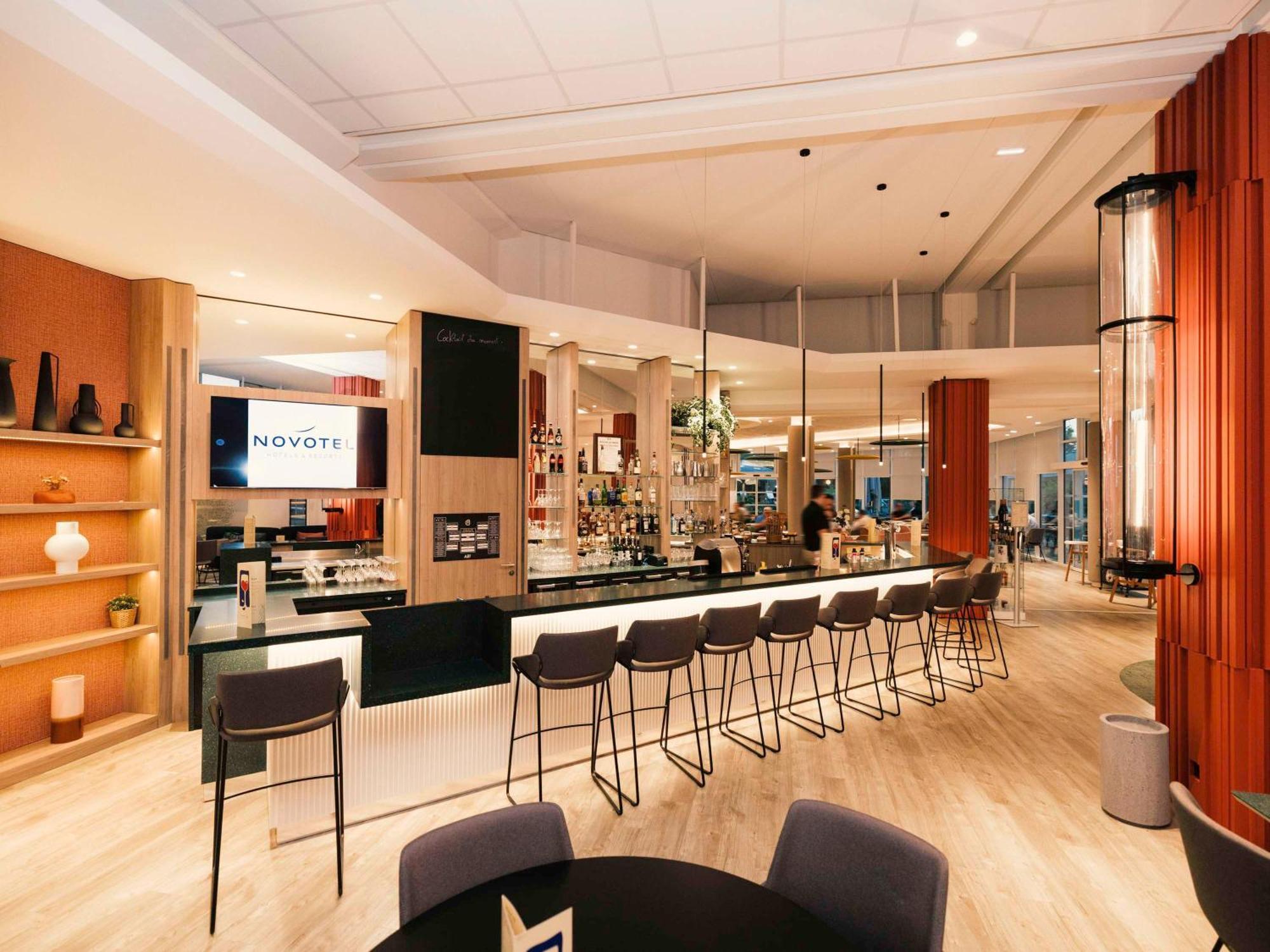 Novotel Clermont-Ferrand Dış mekan fotoğraf