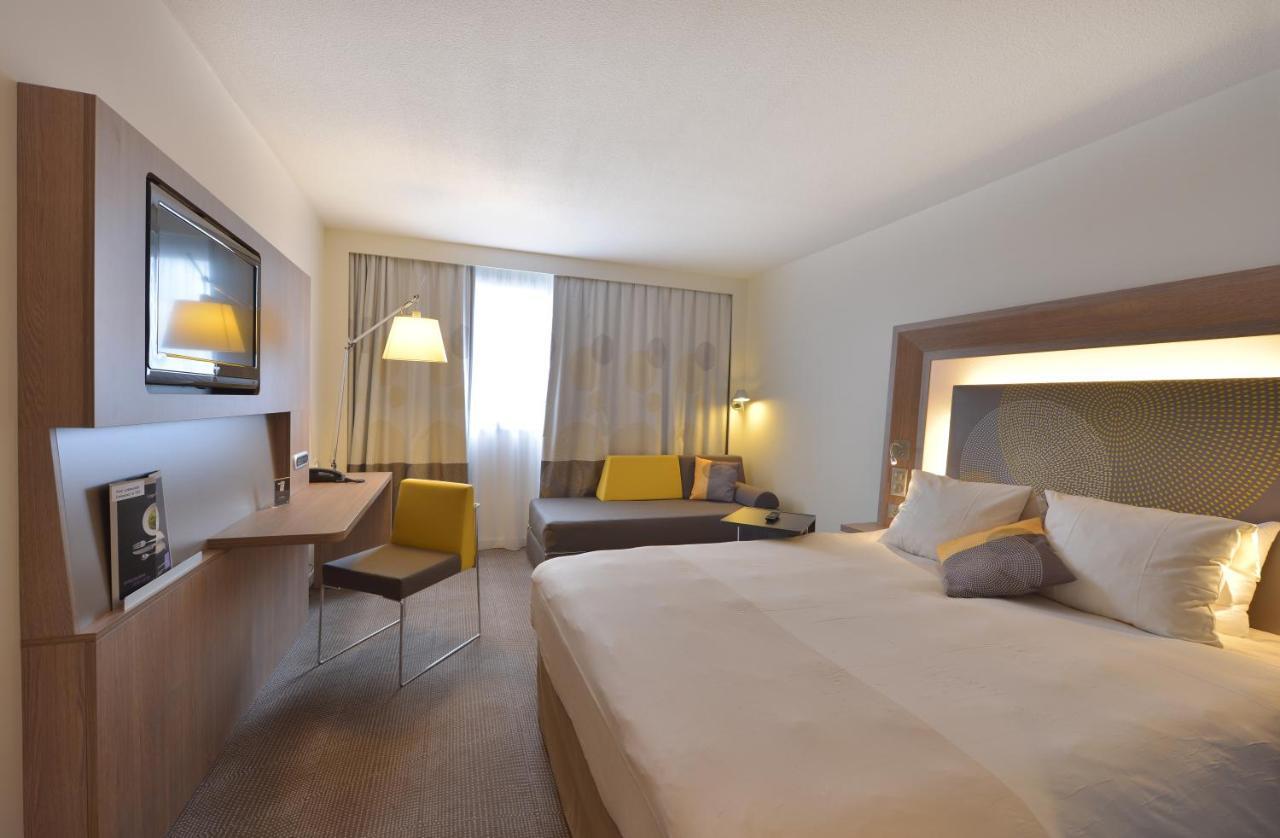 Novotel Clermont-Ferrand Dış mekan fotoğraf
