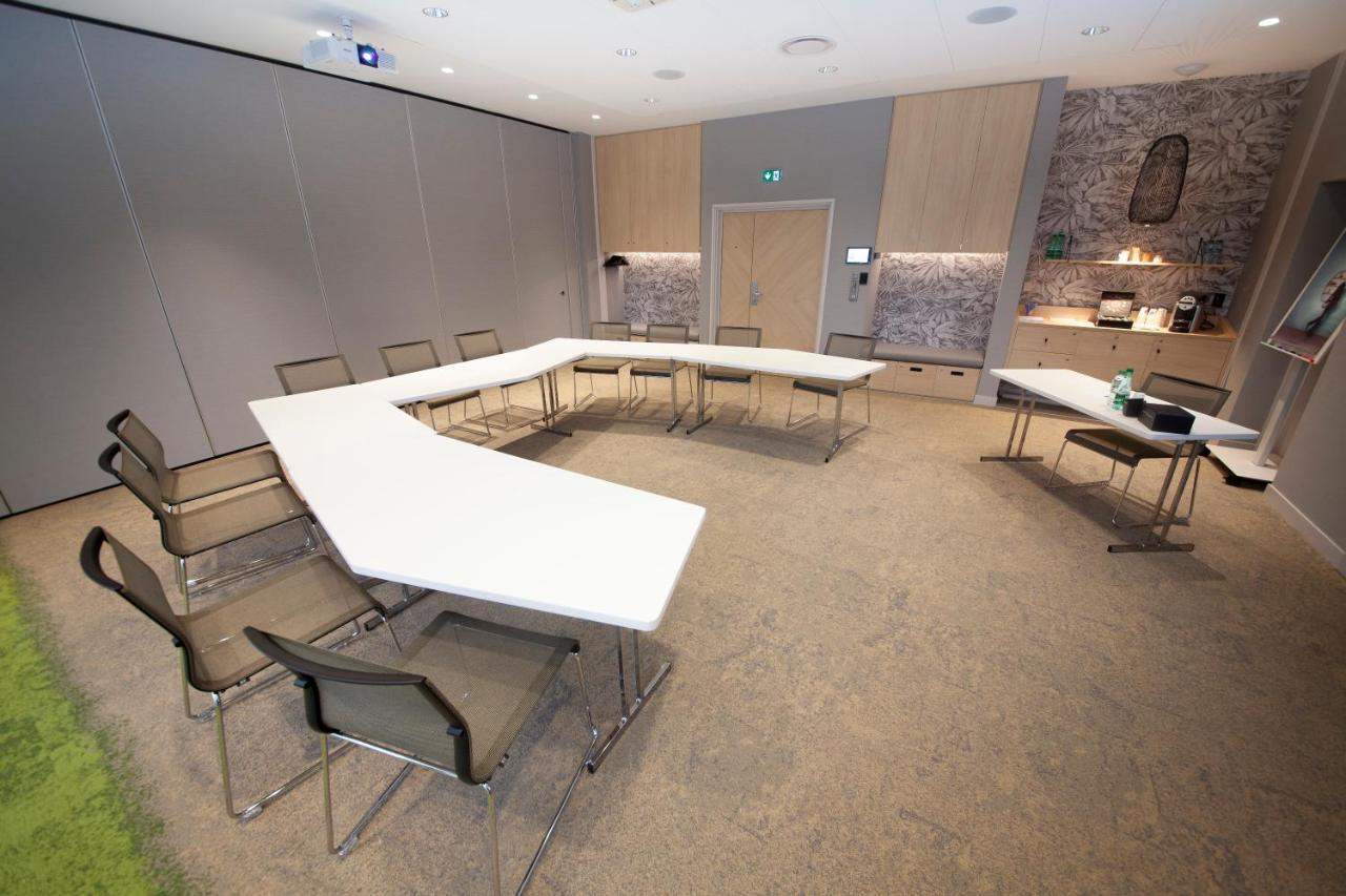 Novotel Clermont-Ferrand Dış mekan fotoğraf