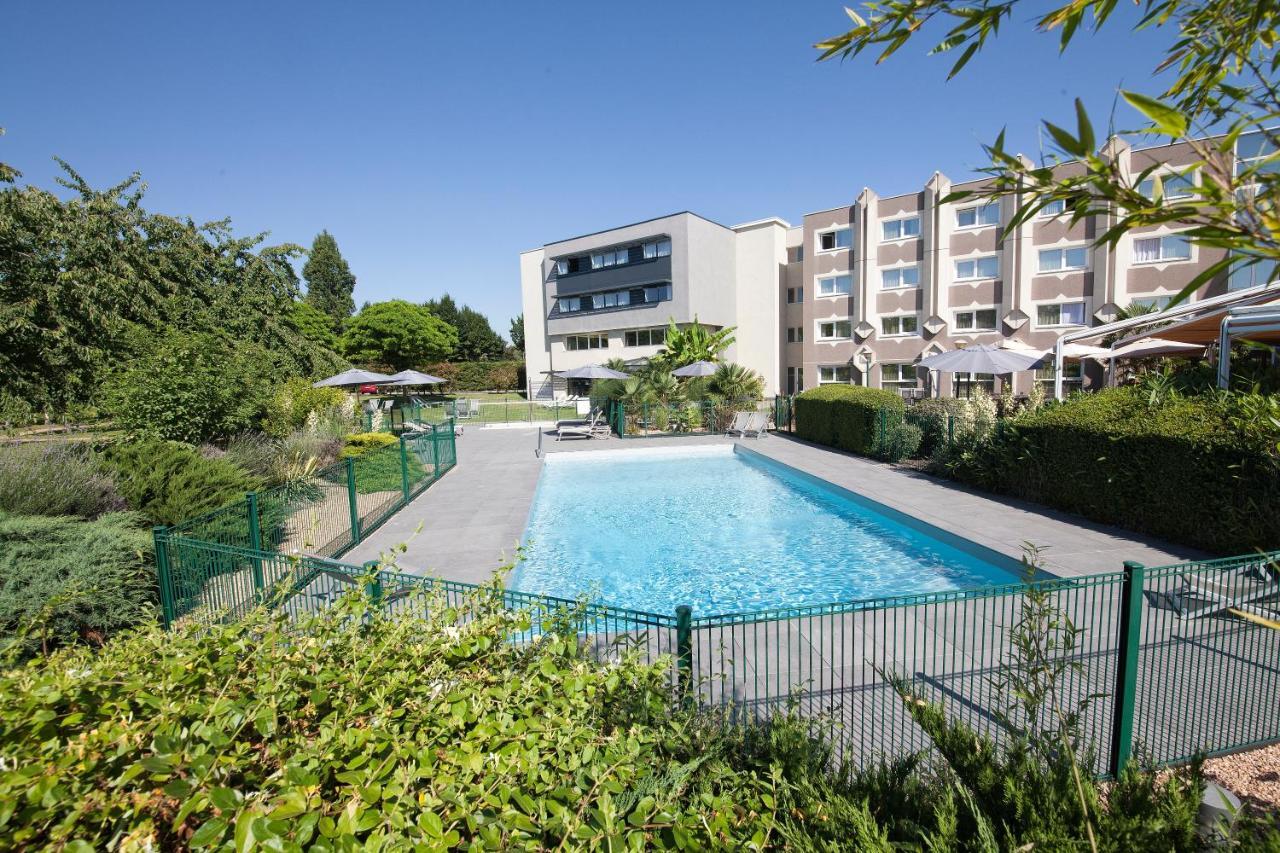 Novotel Clermont-Ferrand Dış mekan fotoğraf