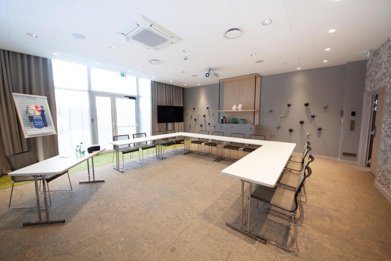 Novotel Clermont-Ferrand Dış mekan fotoğraf