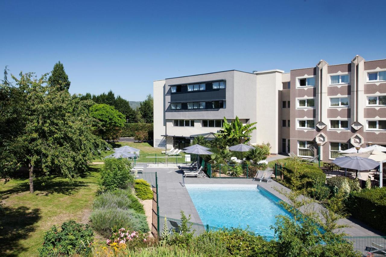 Novotel Clermont-Ferrand Dış mekan fotoğraf