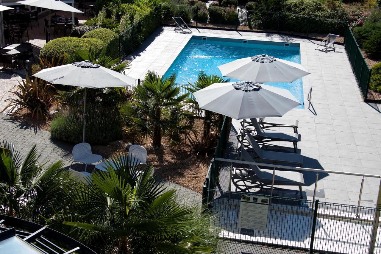 Novotel Clermont-Ferrand Dış mekan fotoğraf
