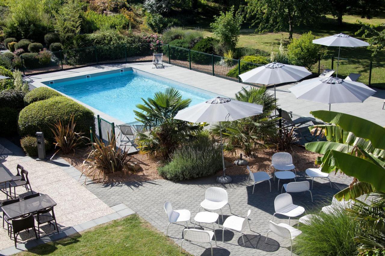 Novotel Clermont-Ferrand Dış mekan fotoğraf