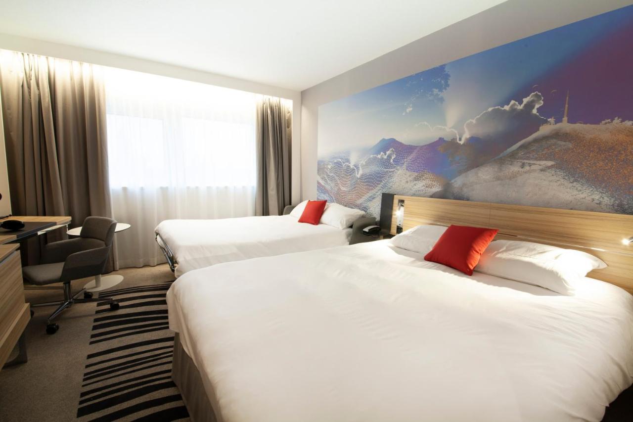 Novotel Clermont-Ferrand Dış mekan fotoğraf
