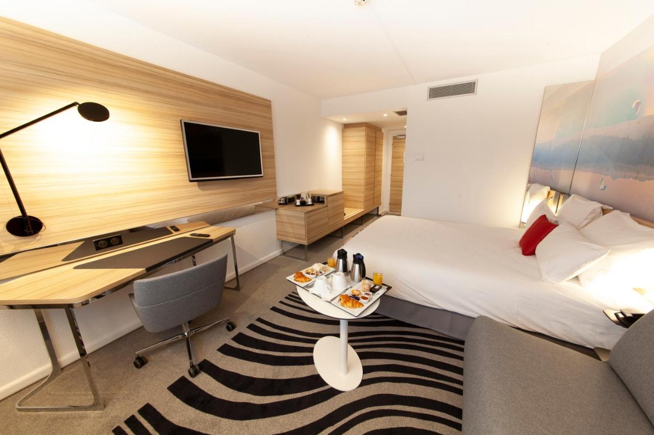 Novotel Clermont-Ferrand Dış mekan fotoğraf