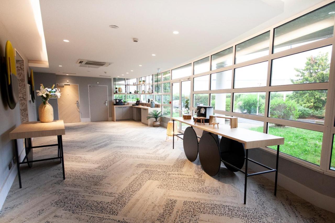 Novotel Clermont-Ferrand Dış mekan fotoğraf