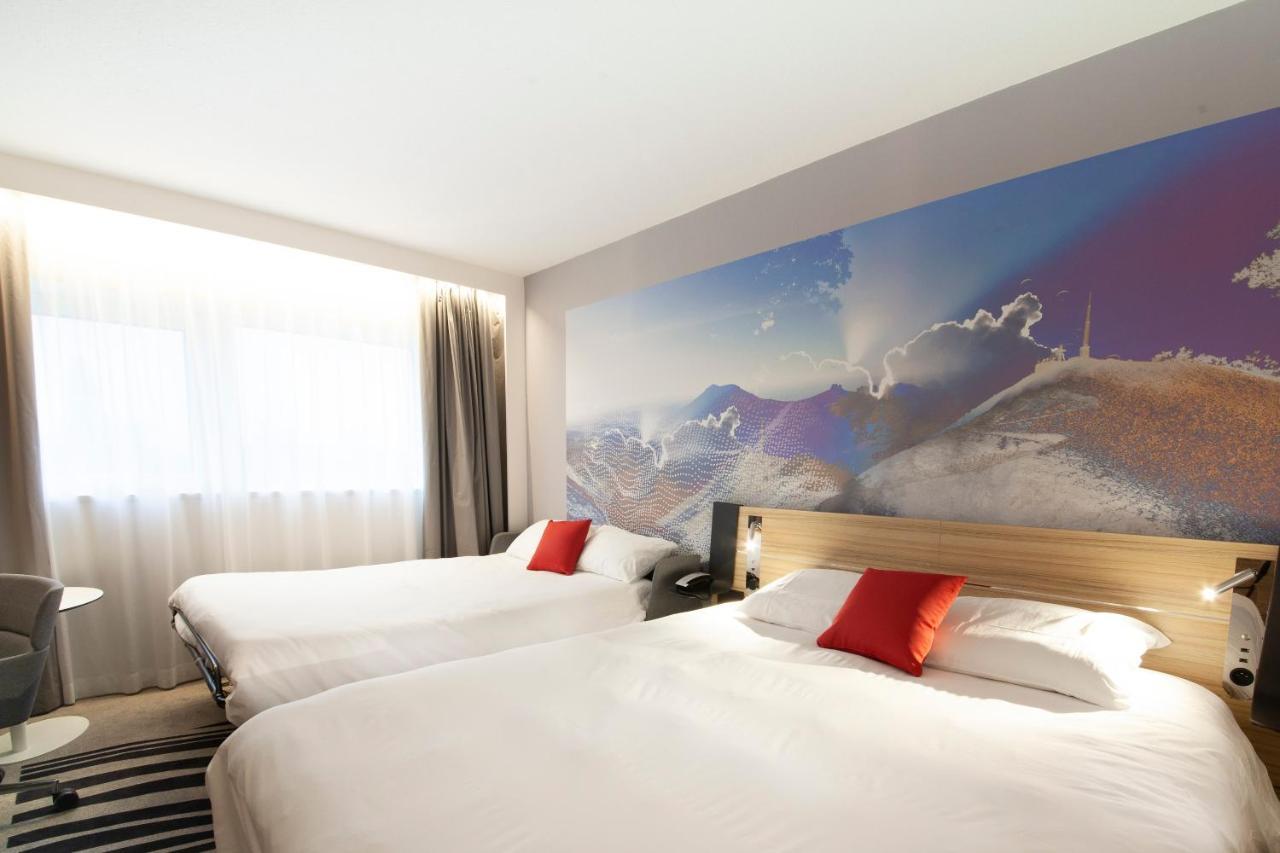 Novotel Clermont-Ferrand Dış mekan fotoğraf